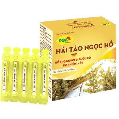 PQA Hải Tảo Ngọc Hồ